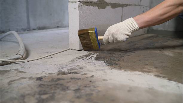 SJ Waterproofing Pros Waterproofing coverage map for Hayden, AL and surrounding area